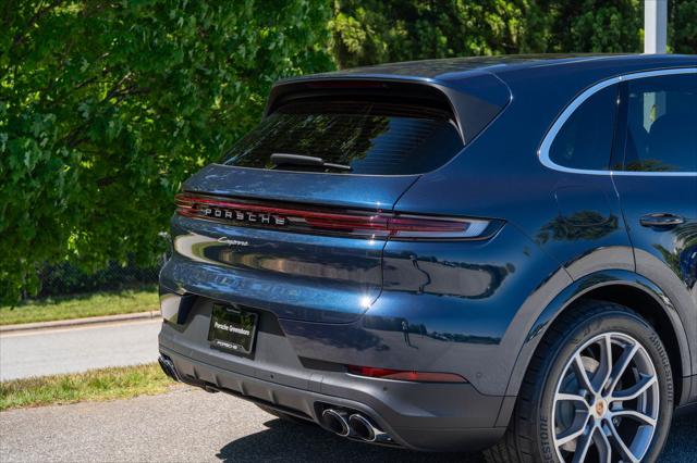 2026 Porsche Cayenne Base