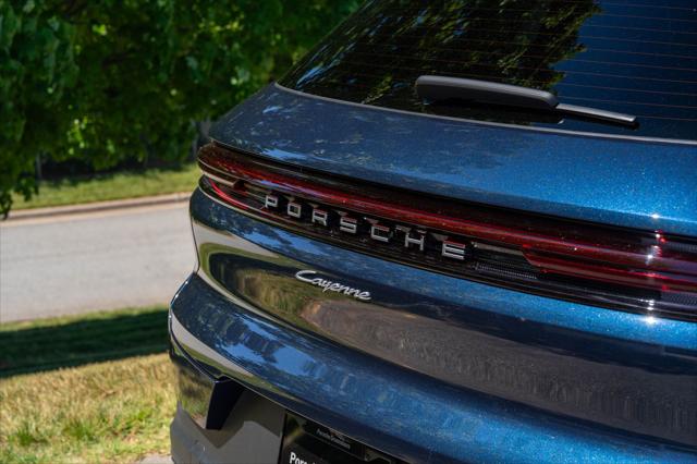 2026 Porsche Cayenne Base