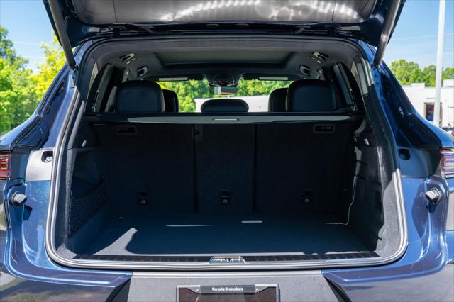 2026 Porsche Cayenne Base