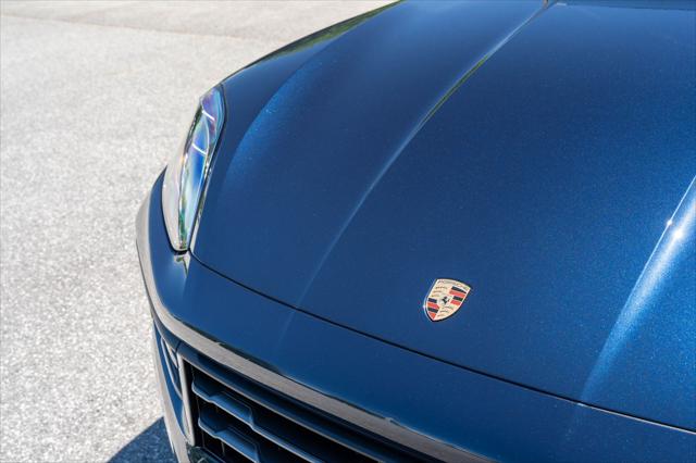 2026 Porsche Cayenne Base