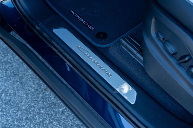 2026 Porsche Cayenne Base