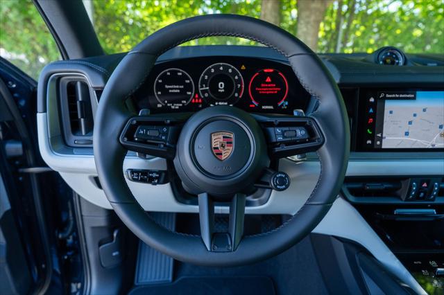 2026 Porsche Cayenne Base