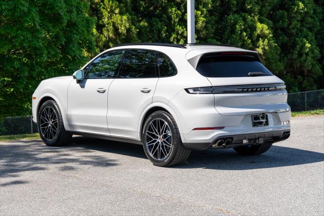 2026 Porsche Cayenne Base
