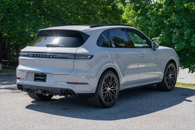 2026 Porsche Cayenne Base