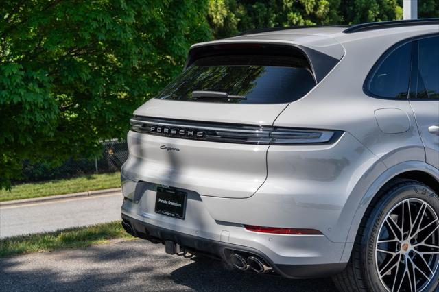2026 Porsche Cayenne Base