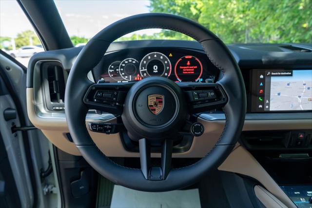 2026 Porsche Cayenne Base