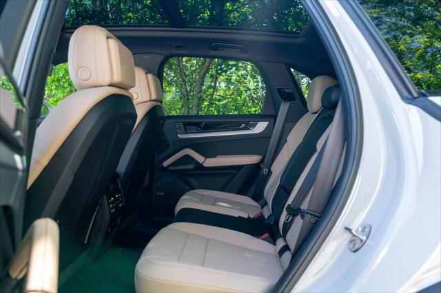 2026 Porsche Cayenne Base