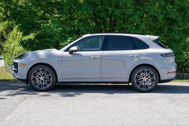2026 Porsche Cayenne Base