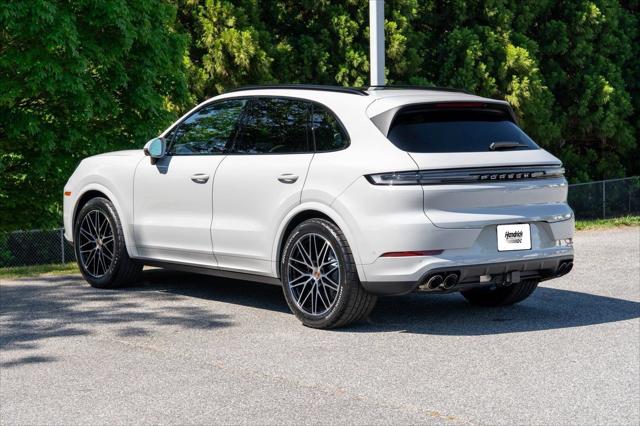 2026 Porsche Cayenne Base