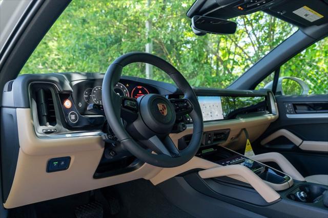 2026 Porsche Cayenne Base