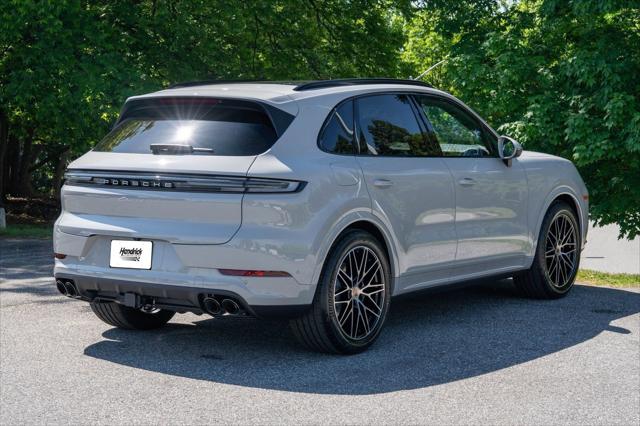 2026 Porsche Cayenne Base