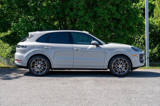 2026 Porsche Cayenne Base
