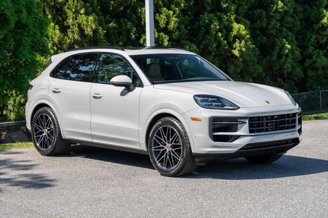 2026 Porsche Cayenne Base