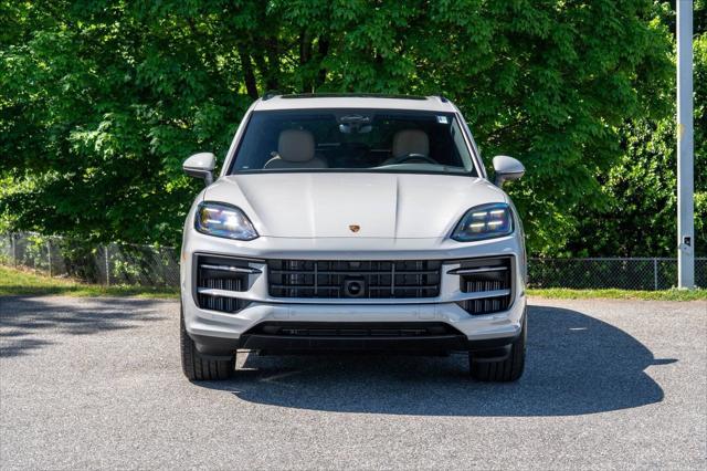 2026 Porsche Cayenne Base