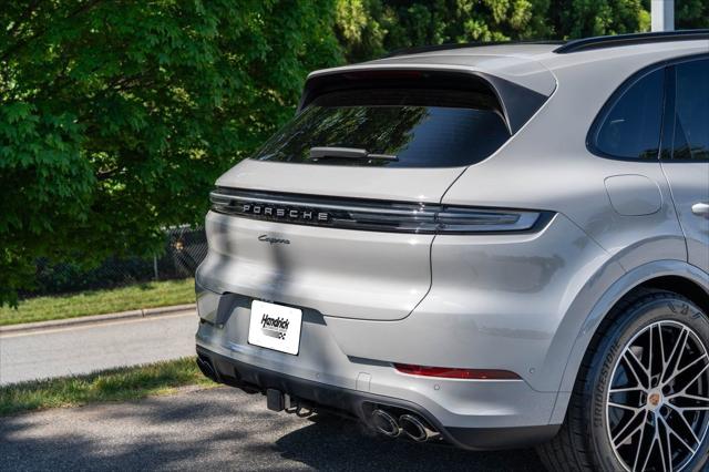 2026 Porsche Cayenne Base