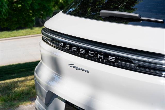 2026 Porsche Cayenne Base