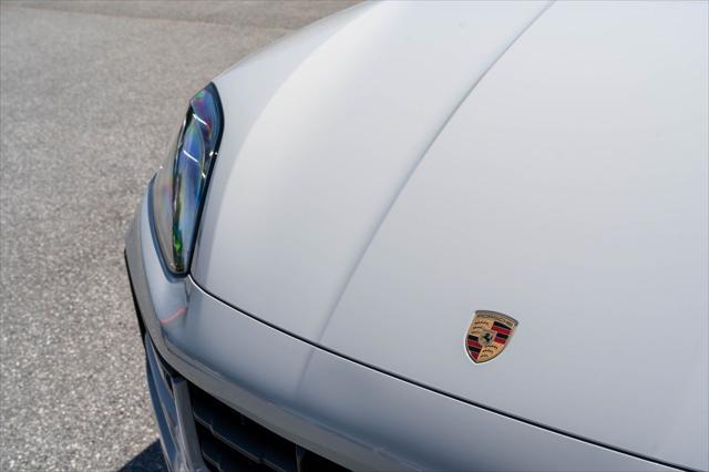 2026 Porsche Cayenne Base
