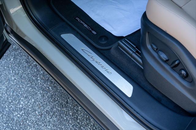 2026 Porsche Cayenne Base