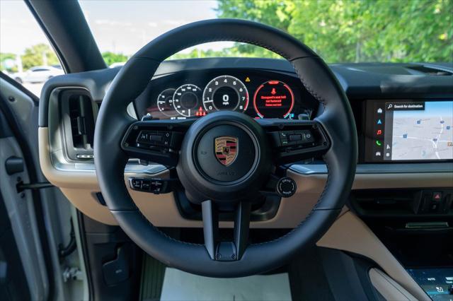 2026 Porsche Cayenne Base