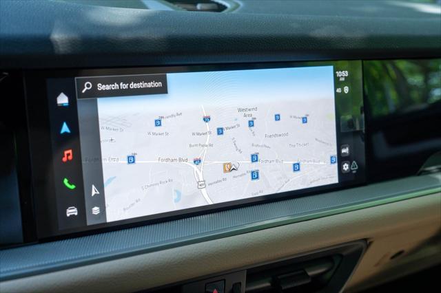 2026 Porsche Cayenne Base