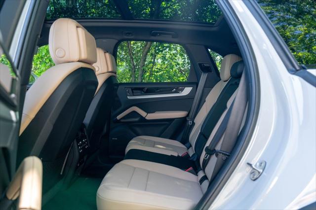 2026 Porsche Cayenne Base