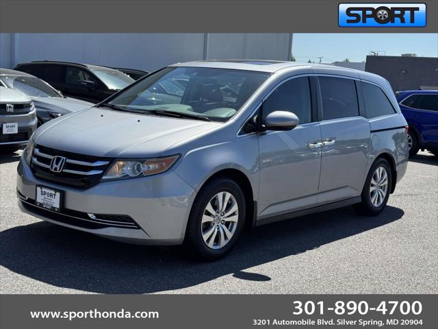 2017 Honda Odyssey Unknown for sale in Silver Spring, MD