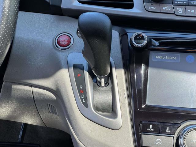 2017 Honda Odyssey Unknown