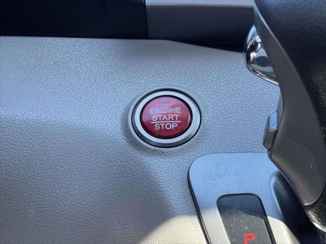 2017 Honda Odyssey Unknown