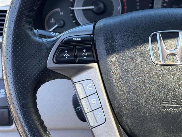 2017 Honda Odyssey Unknown