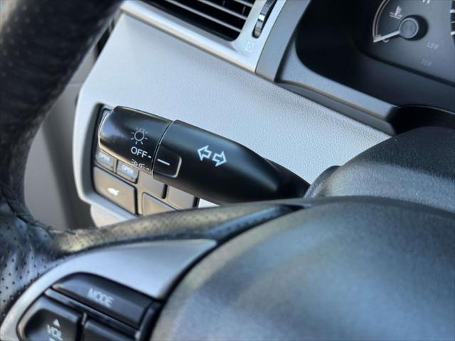 2017 Honda Odyssey Unknown