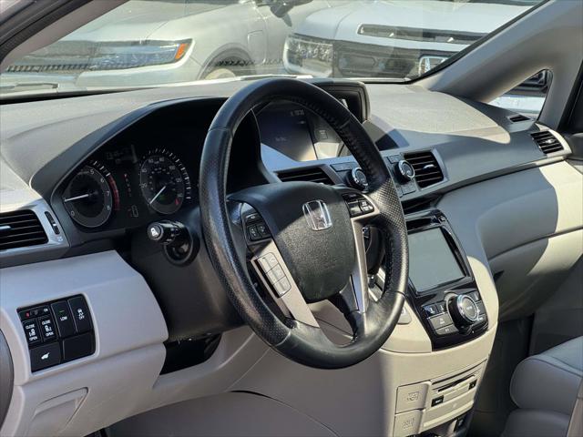 2017 Honda Odyssey Unknown