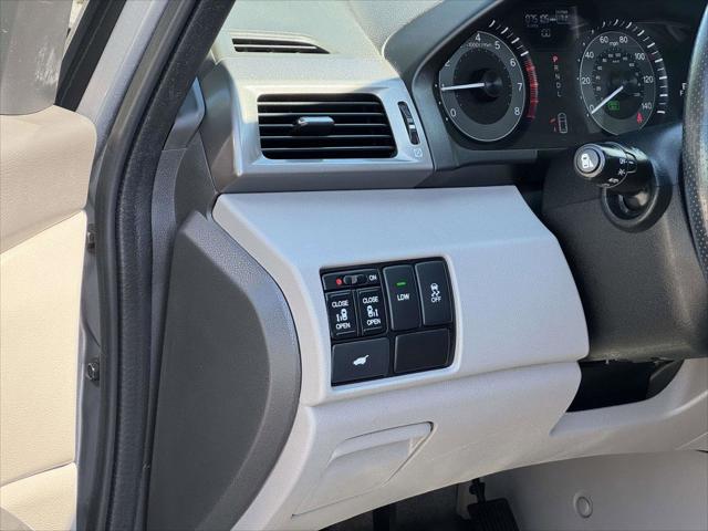 2017 Honda Odyssey Unknown