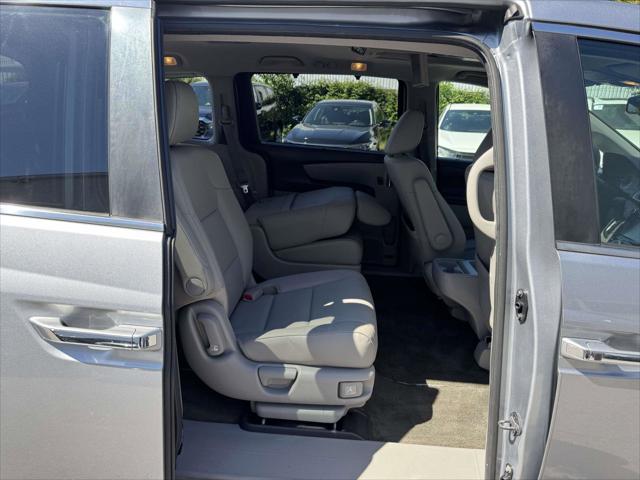 2017 Honda Odyssey Unknown