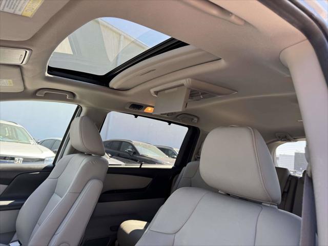 2017 Honda Odyssey Unknown