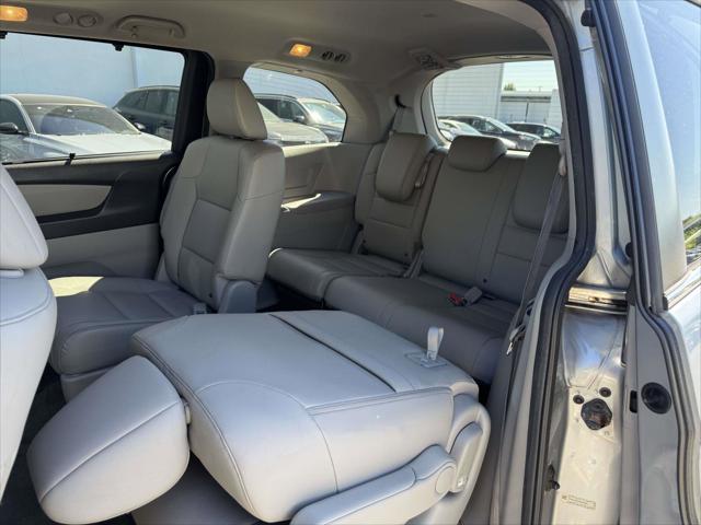 2017 Honda Odyssey Unknown