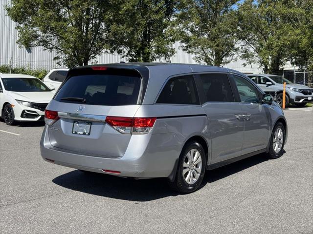 2017 Honda Odyssey Unknown