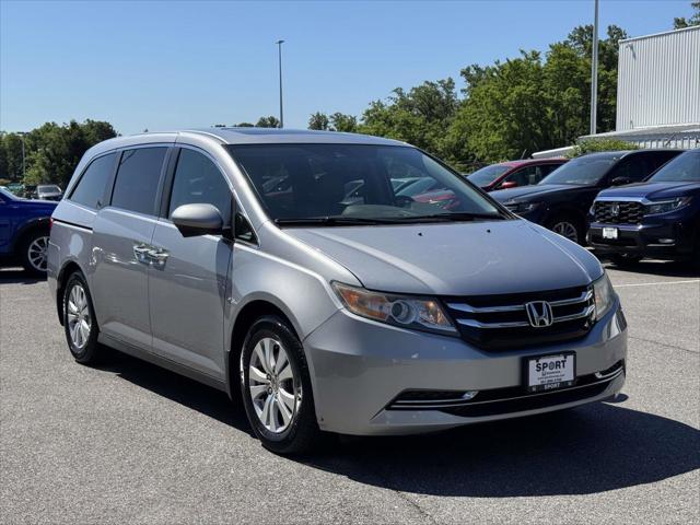 2017 Honda Odyssey Unknown
