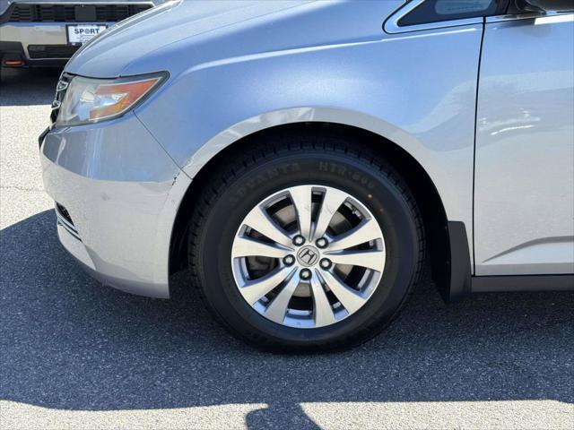 2017 Honda Odyssey Unknown