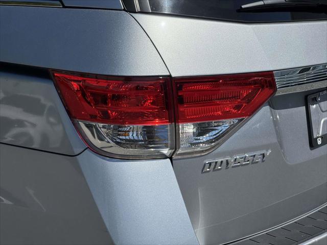 2017 Honda Odyssey Unknown