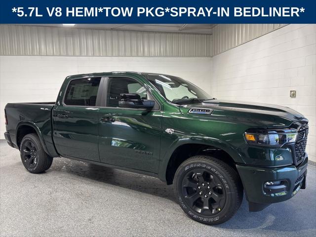 2026 Ram 1500 Big Horn Crew Cab 4x4 5'7" Box for sale in Chilton, WI
