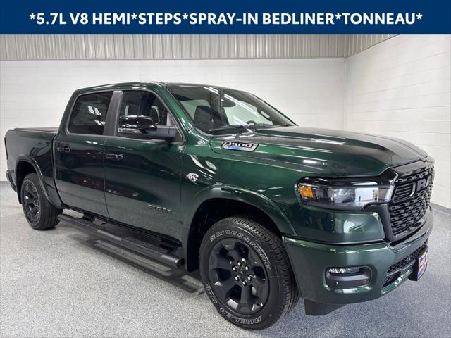 2026 Ram 1500 Big Horn Crew Cab 4x4 5'7" Box for sale in Chilton, WI