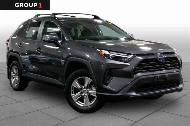 2024 Toyota RAV4 Hybrid XLE