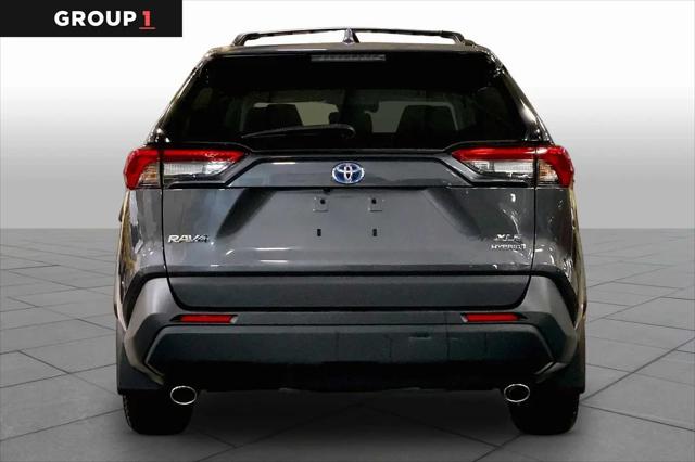2024 Toyota RAV4 Hybrid XLE