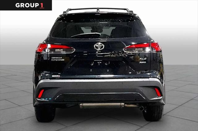 2026 Toyota Corolla Cross XLE