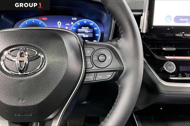 2026 Toyota Corolla Cross XLE