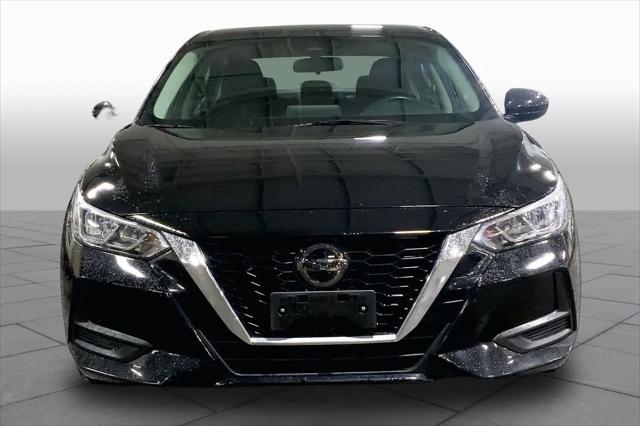 2021 Nissan Sentra SV Xtronic CVT