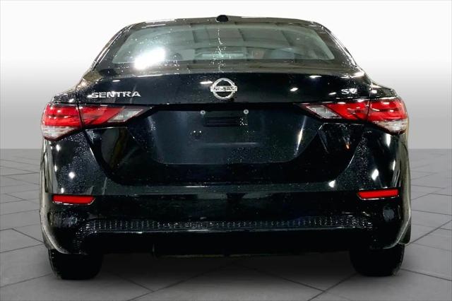 2021 Nissan Sentra SV Xtronic CVT