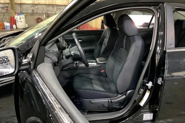 2021 Nissan Sentra SV Xtronic CVT