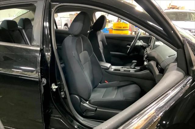 2021 Nissan Sentra SV Xtronic CVT