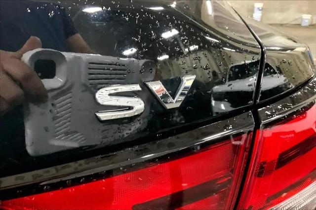 2021 Nissan Sentra SV Xtronic CVT
